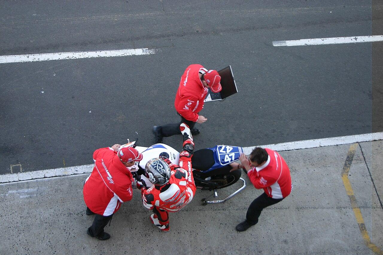 MotoGP人物：一位顶尖选手的进阶之路（规则判罚视角）